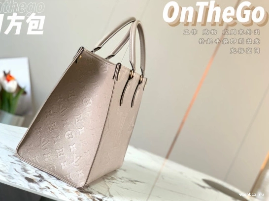 WIS LOUIS ONTHEGO VUITTON MM 1119